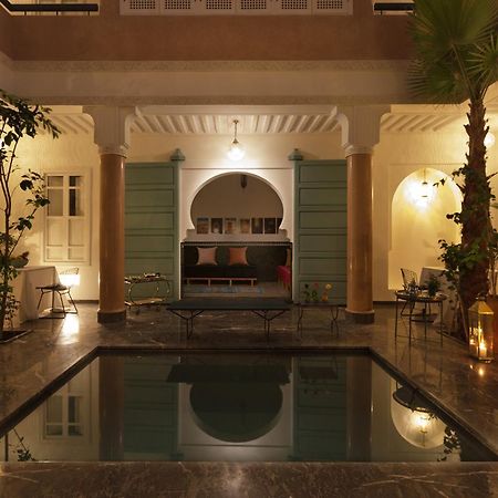 Riad Albatoul مراكش المظهر الخارجي الصورة