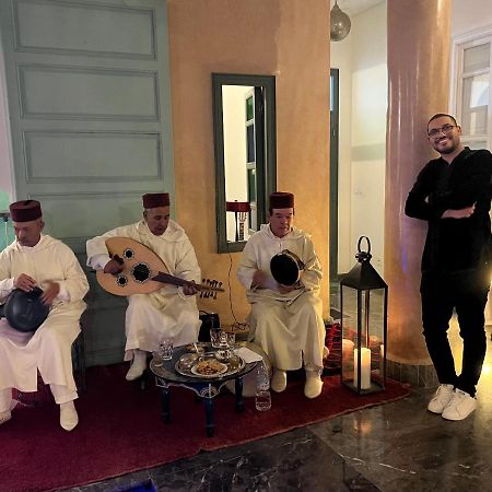 Riad Albatoul مراكش المظهر الخارجي الصورة