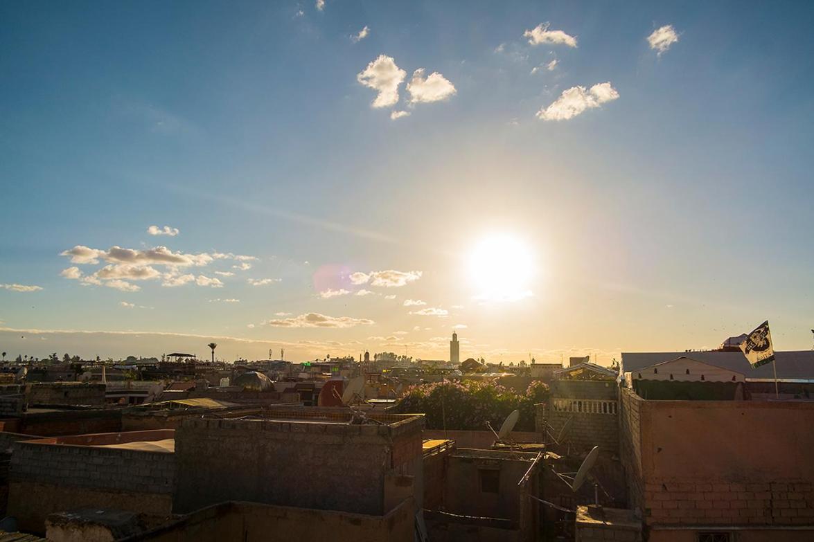 Riad Albatoul مراكش المظهر الخارجي الصورة