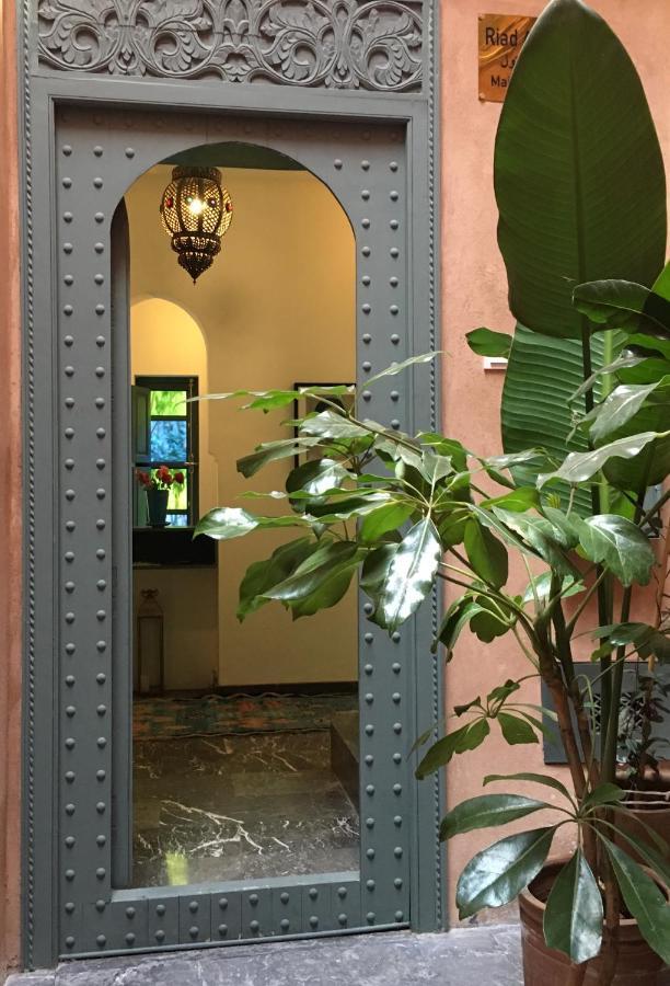 Riad Albatoul مراكش المظهر الخارجي الصورة