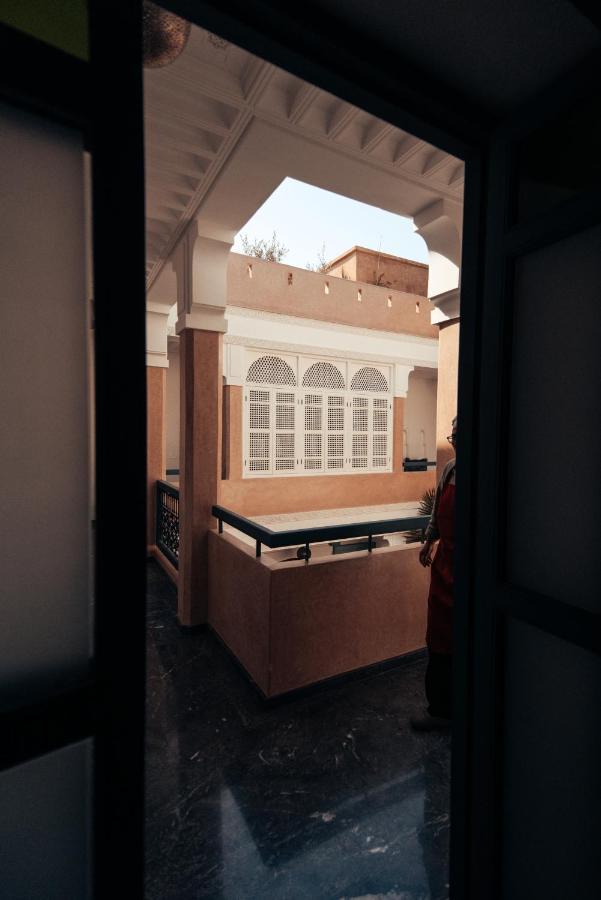 Riad Albatoul مراكش المظهر الخارجي الصورة