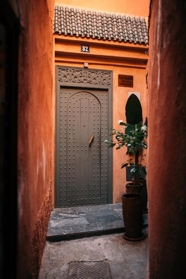Riad Albatoul مراكش المظهر الخارجي الصورة