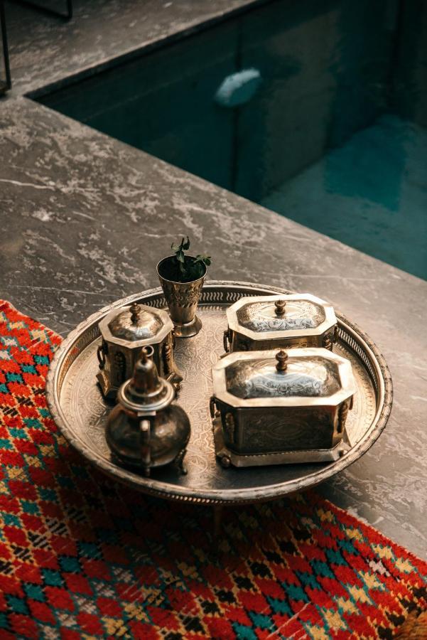 Riad Albatoul مراكش المظهر الخارجي الصورة
