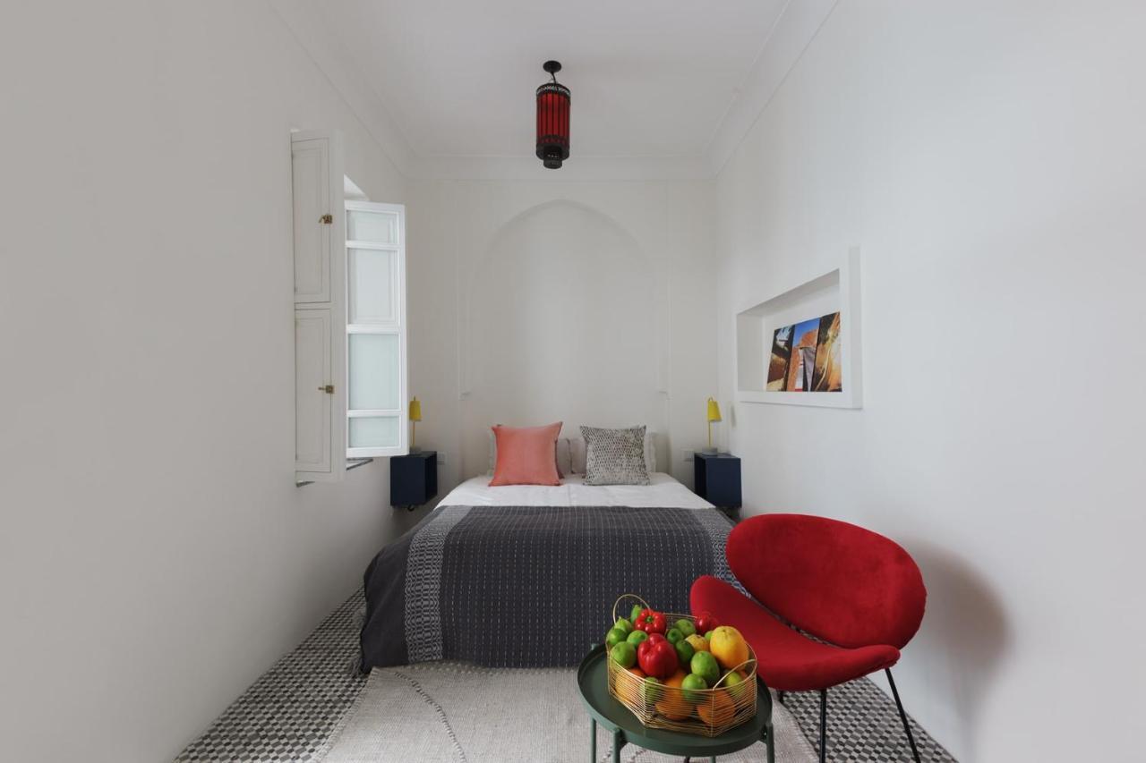 Riad Albatoul مراكش المظهر الخارجي الصورة