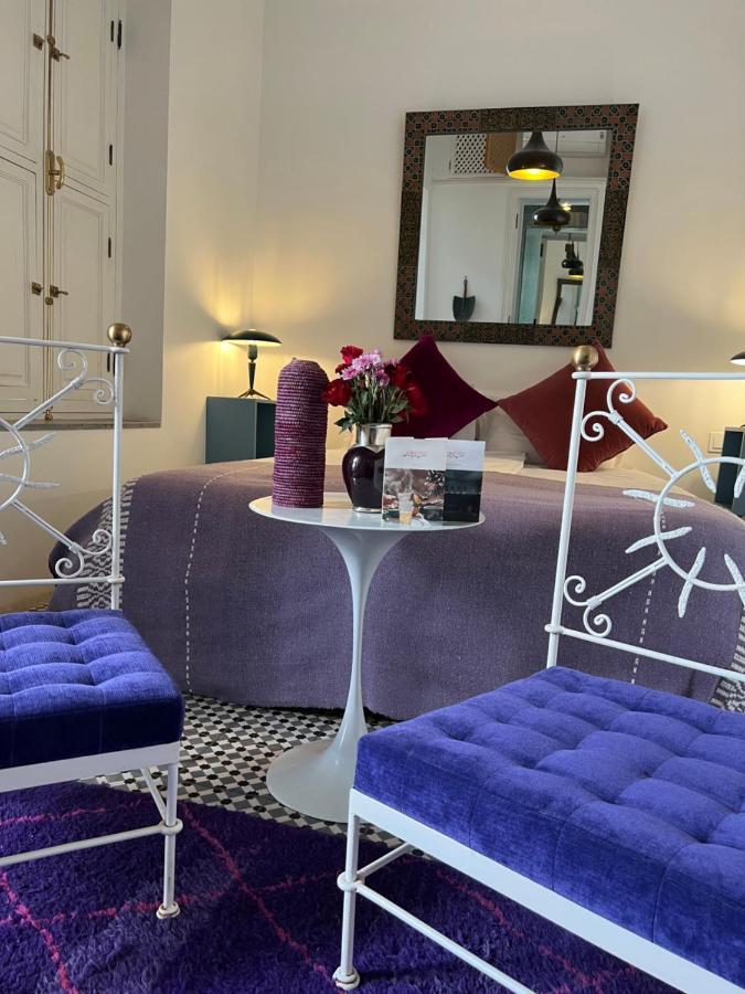 Riad Albatoul مراكش المظهر الخارجي الصورة