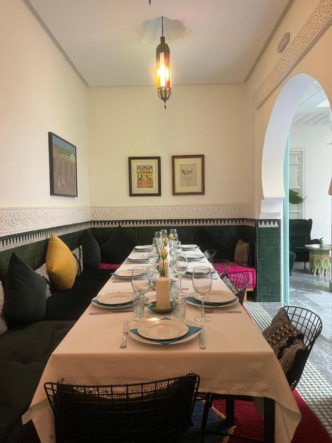 Riad Albatoul مراكش المظهر الخارجي الصورة