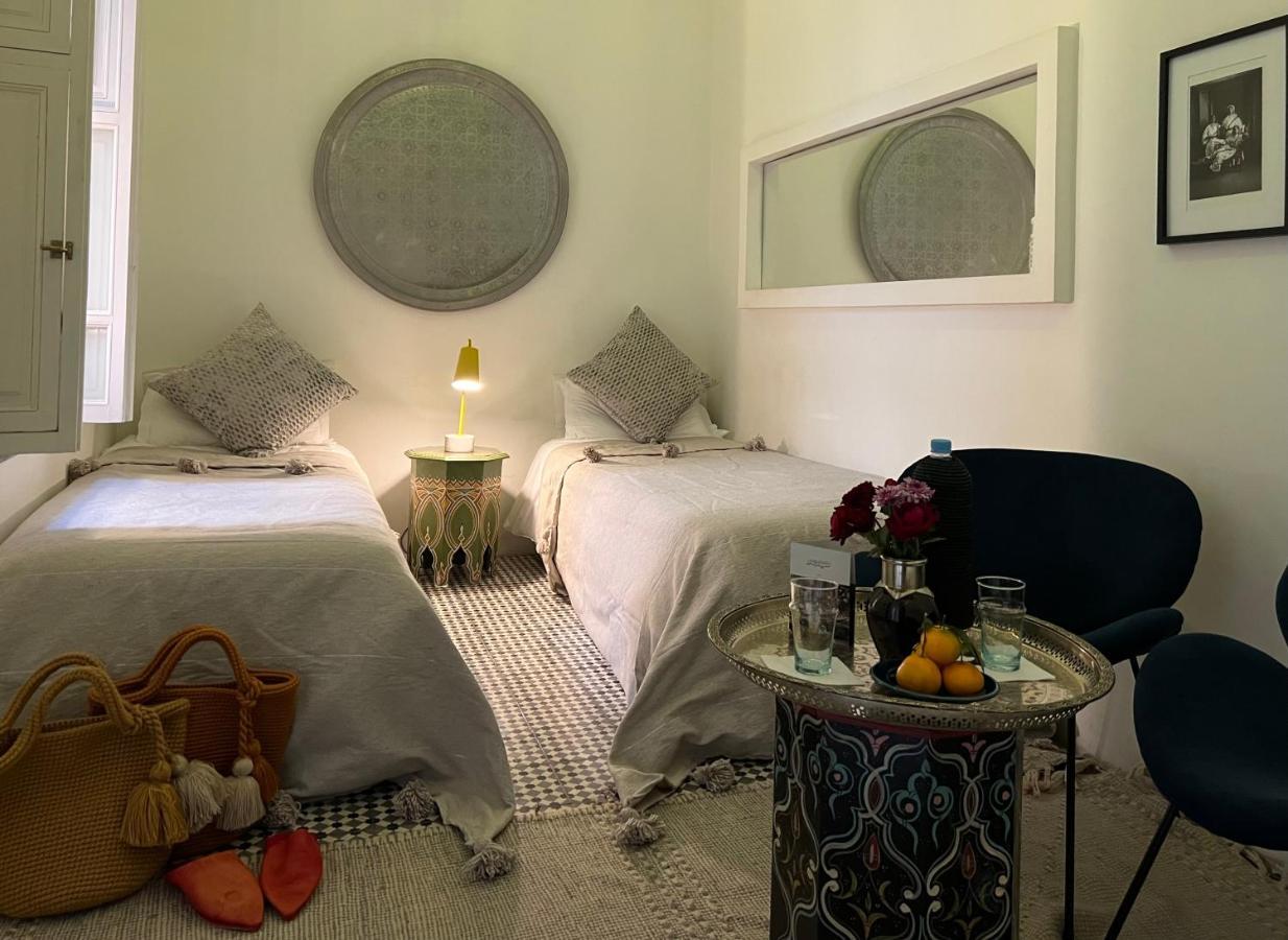 Riad Albatoul مراكش المظهر الخارجي الصورة