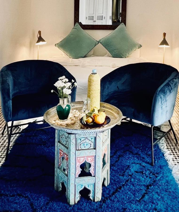 Riad Albatoul مراكش المظهر الخارجي الصورة