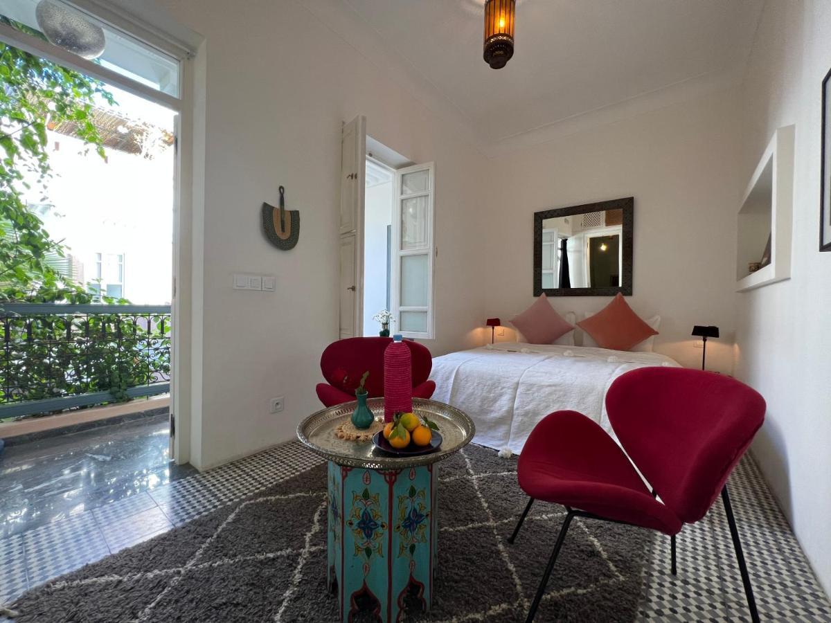 Riad Albatoul مراكش المظهر الخارجي الصورة