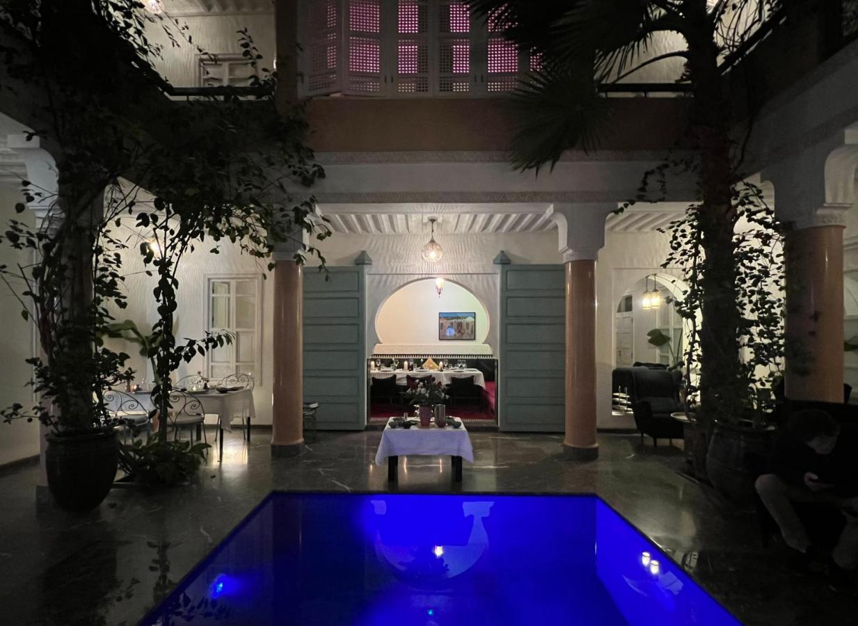 Riad Albatoul مراكش المظهر الخارجي الصورة