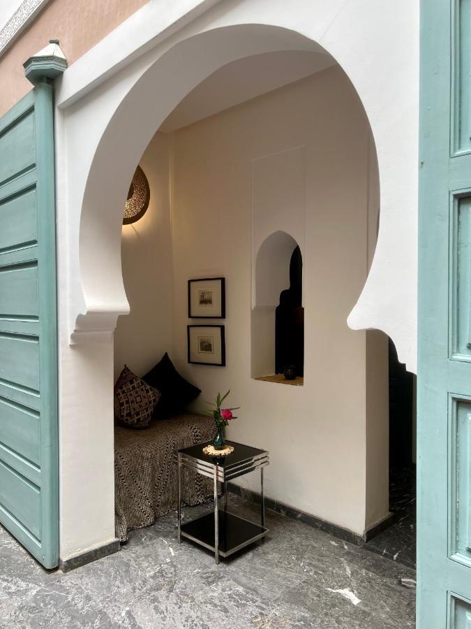 Riad Albatoul مراكش المظهر الخارجي الصورة