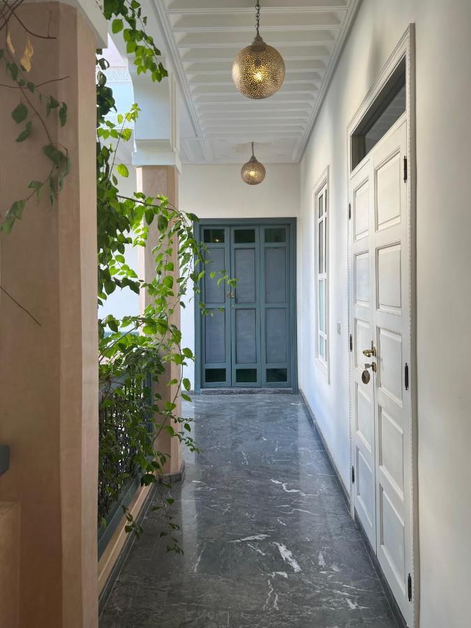 Riad Albatoul مراكش المظهر الخارجي الصورة