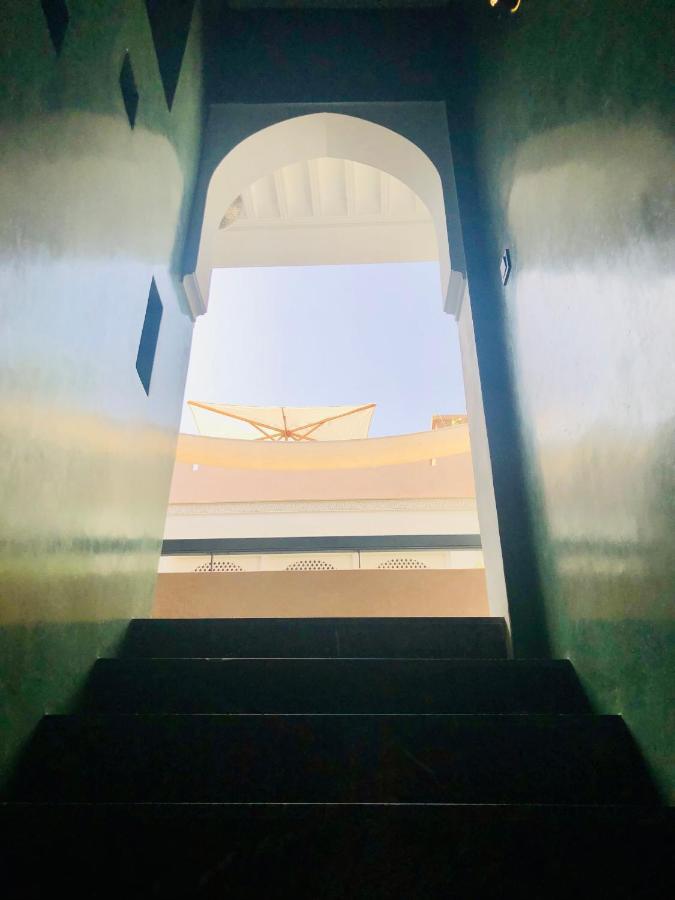 Riad Albatoul مراكش المظهر الخارجي الصورة