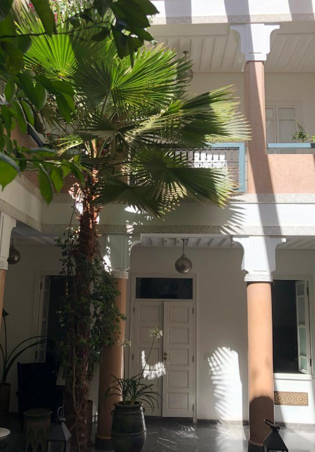 Riad Albatoul مراكش المظهر الخارجي الصورة